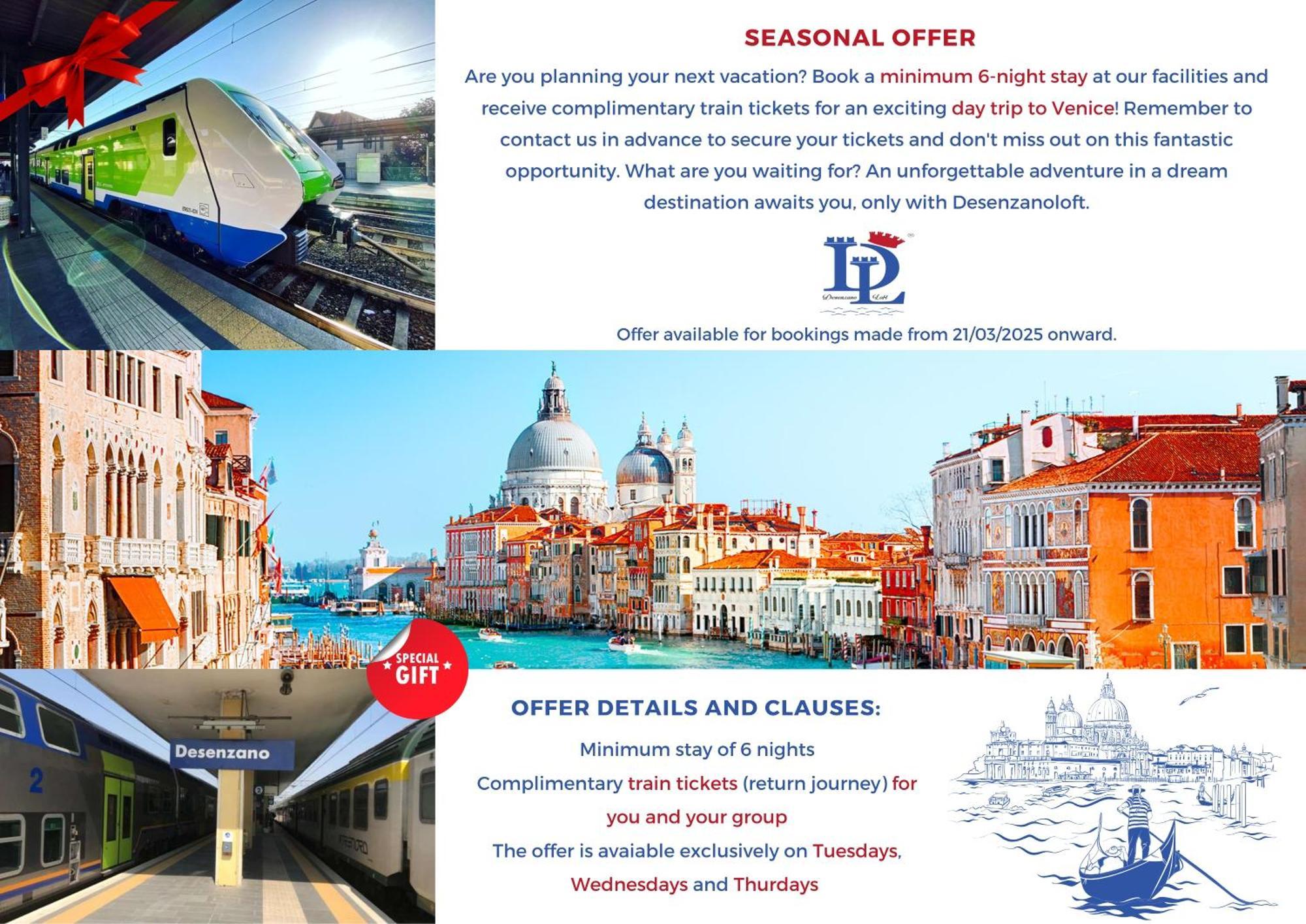 Desenzanoloft Official Partner Marriott Homes & - Family With Private Box Parking Appartement *