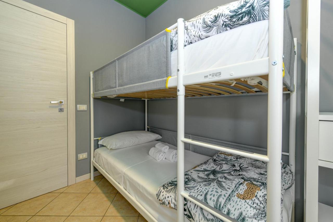 Desenzanoloft Official Partner Marriott Homes & - Family With Private Box Parking Apartment *
