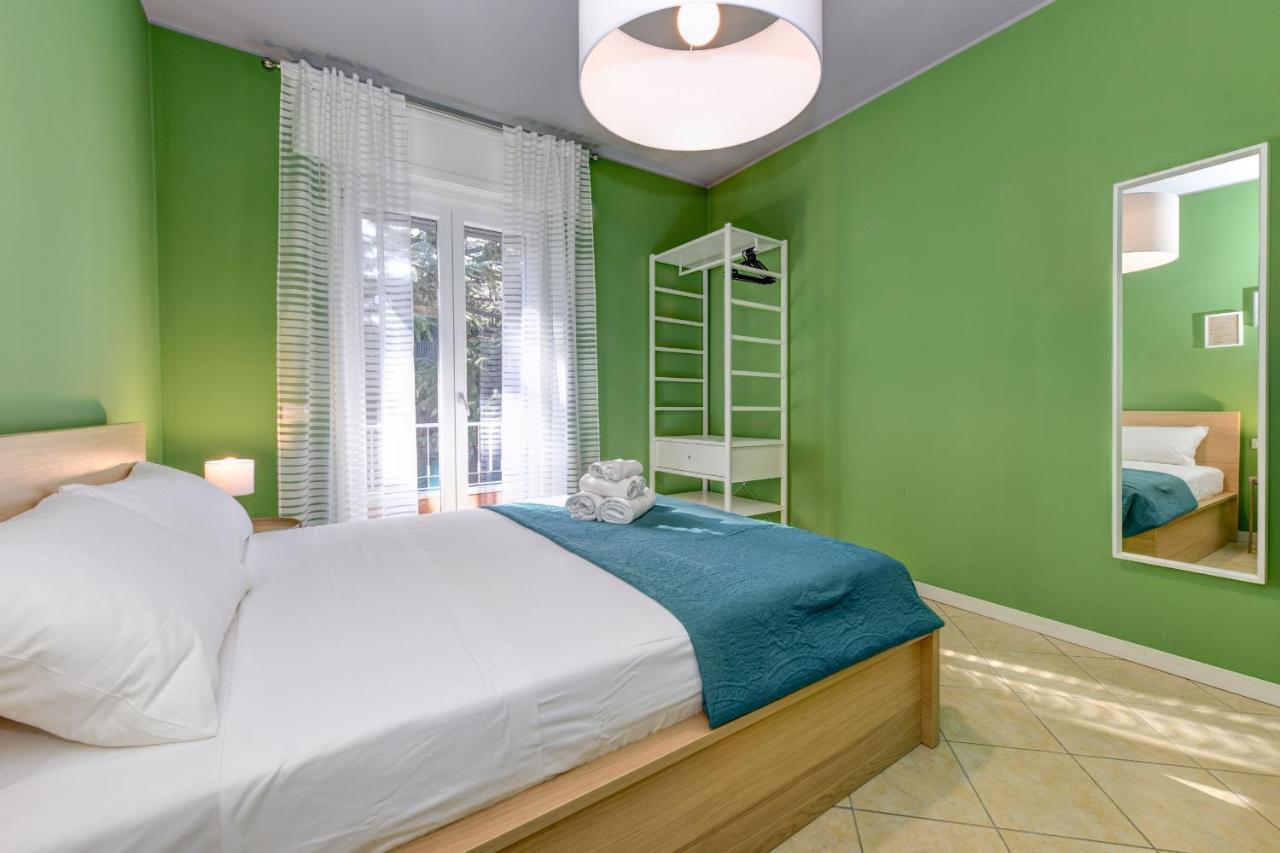 Apartment Desenzanoloft Official Partner Marriott Homes & - Family With Private Box Parking