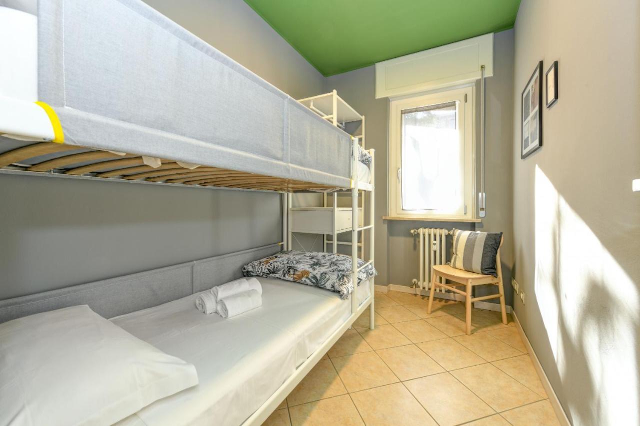 Desenzanoloft Official Partner Marriott Homes & - Family With Private Box Parking *